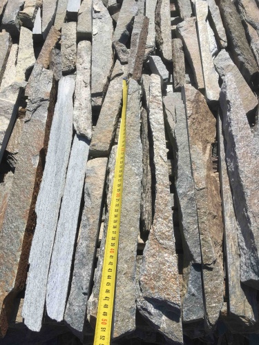 Горбушка златолит мультиколор для облицовки купить в Республике Бурятия