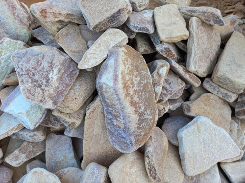 Златолит жёлтый, жёлто-зелёный глыбки и валуны для ланшафтного дизайна купить в Республике Бурятия