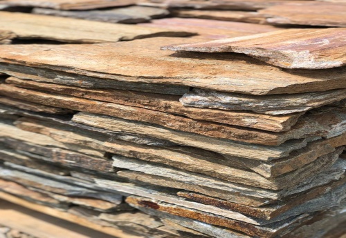 Плитняк кора дерева для цоколя, отмостки купить в Республике Бурятия