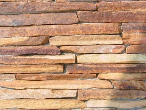 Горбушка златолит золотистый для облицовки купить в Республике Бурятия